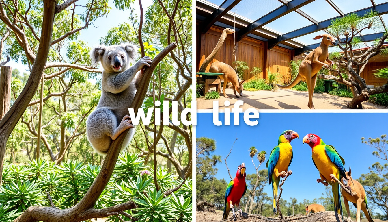 Wild Life Sydney Zoo – Essential Visitor Guide