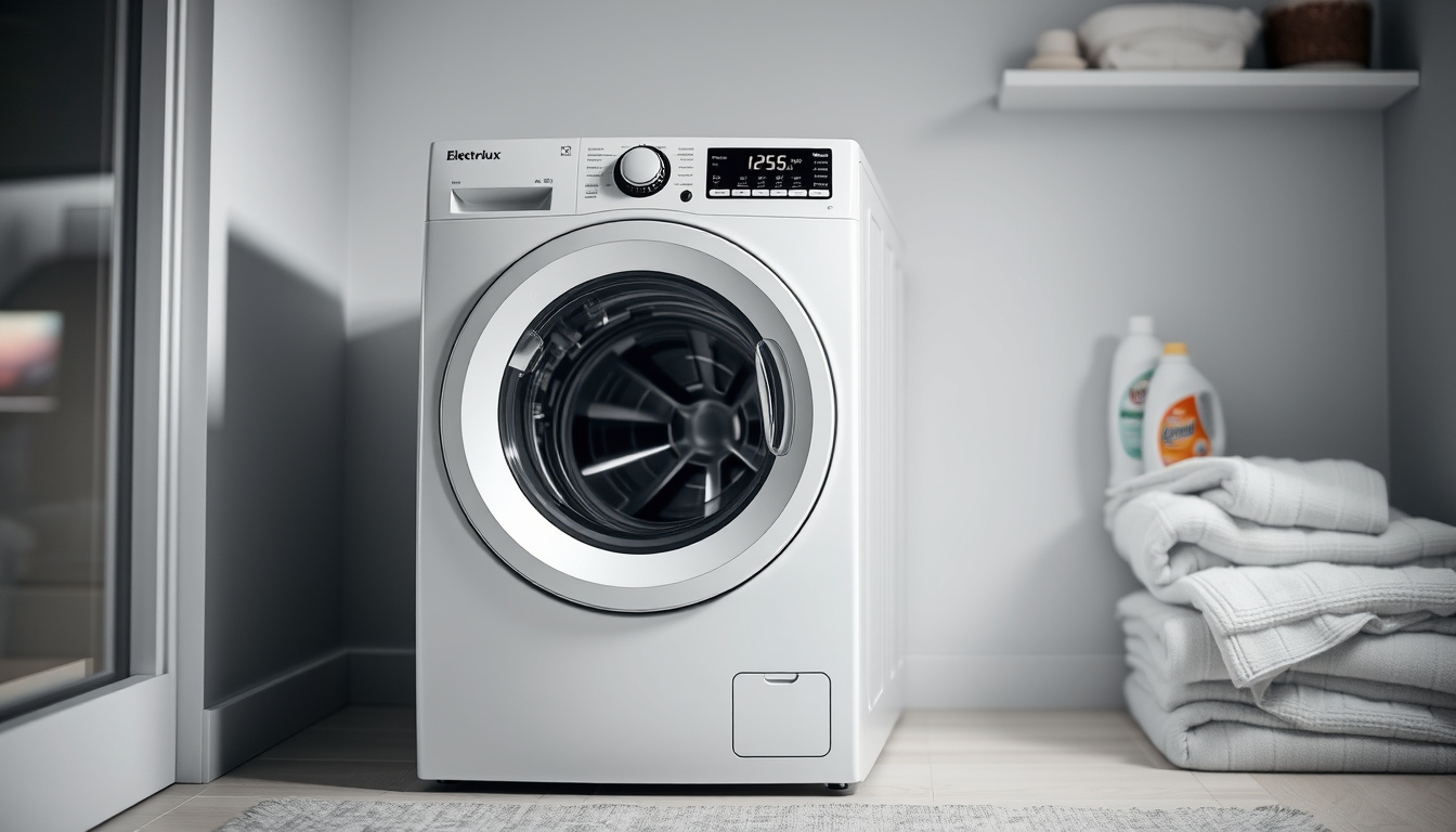 Electrolux Washing Machine: Lifespan, Comparison, and How to Use